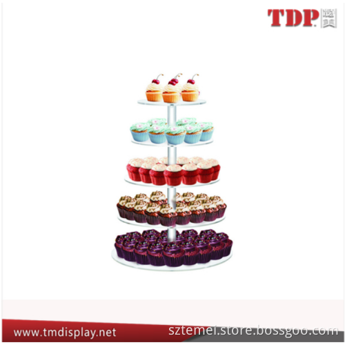 clear multilevel cake stand 5 tier square wedding cake stand 5 tier mirror cupcake stand 5 tier cupcake stand for wedding party